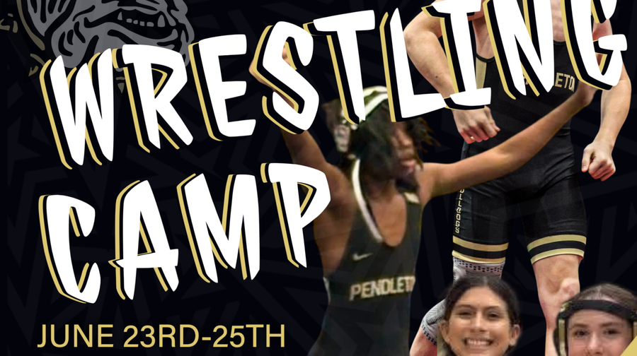Wrestling Camp
